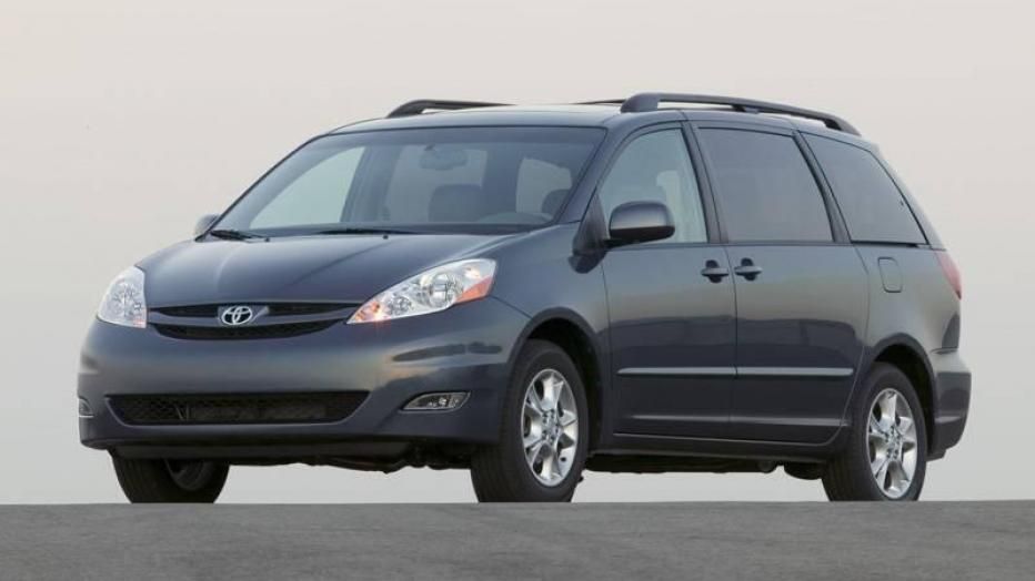 2010 Toyota Sienna Reliability  Consumer Reports